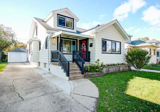 Photo of 2563 N 58th St, Milwaukee, WI 53210