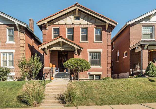 Photo of 3945 Flad Ave, St Louis, MO 63110