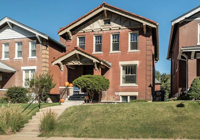 Photo of 3945 Flad Ave, St Louis, MO 63110