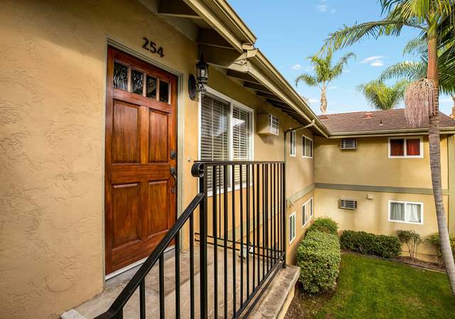 Photo of 4847 Williamsburg Ln #254, La Mesa, CA 91942