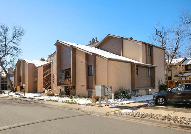 Photo of 3565 28th St #204, Boulder, CO 80301