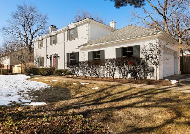 Photo of 1223 Greenwood St, Evanston, IL 60201