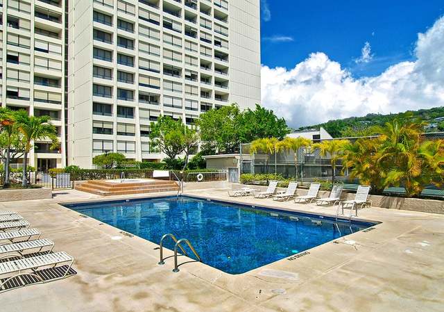Photo of 1717 Mott Smith Dr #508, Honolulu, HI 96822
