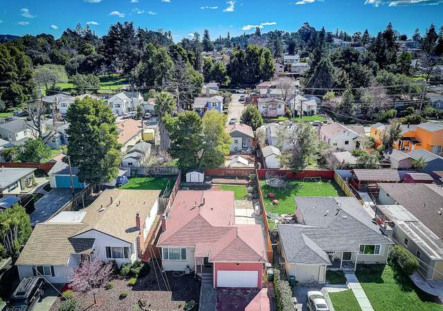 Photo of 4040 Burckhalter Ave, Oakland, CA 94605