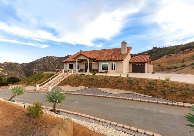 Photo of 12608 Wildcat Canyon Rd, Lakeside, CA 92040