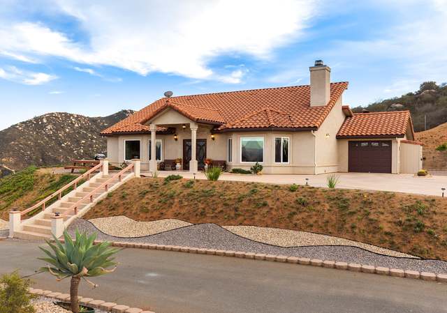 Photo of 12608 Wildcat Canyon Rd, Lakeside, CA 92040
