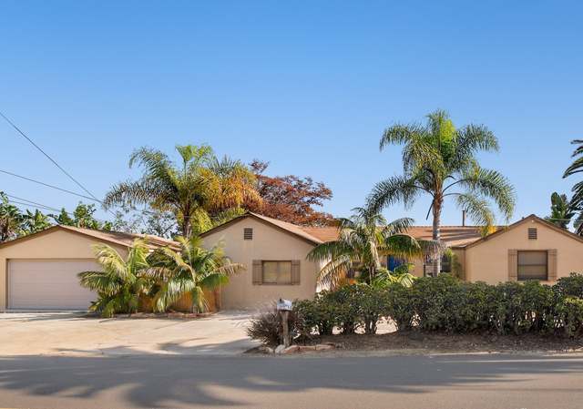 Photo of 1349 Crest Dr, Encinitas, CA 92024