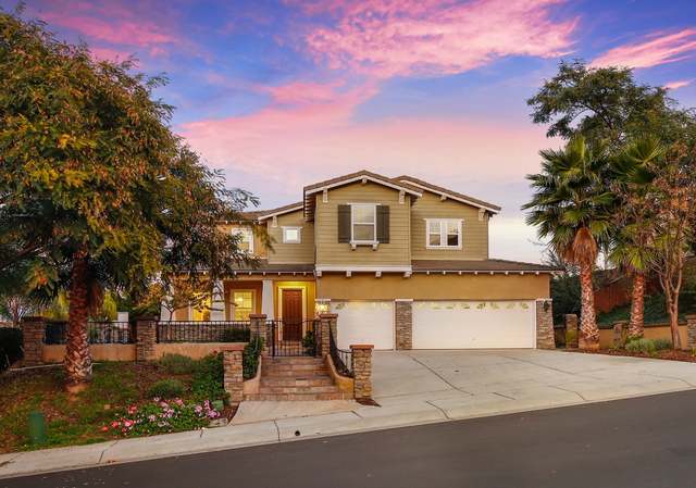 Photo of 987 Canyon Hts, San Marcos, CA 92078