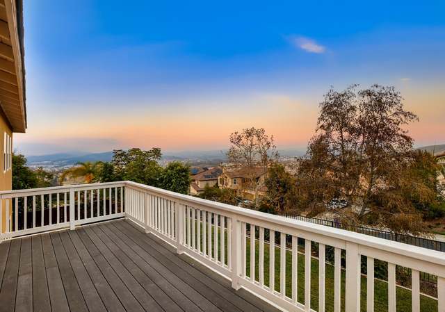 Photo of 987 Canyon Hts, San Marcos, CA 92078