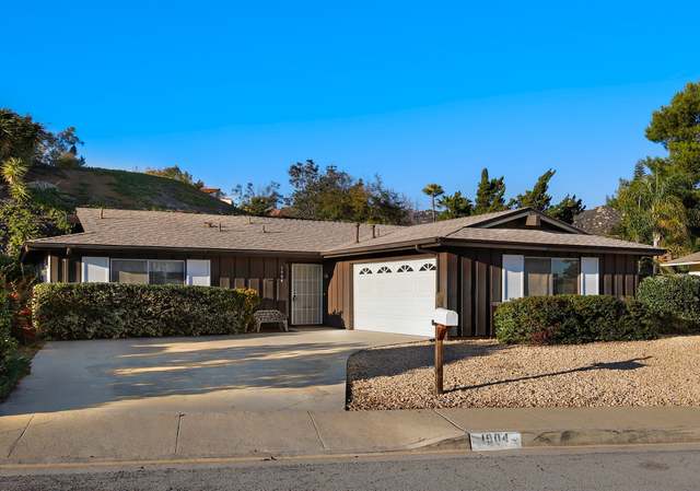 Photo of 1904 Louis Dr, Escondido, CA 92026
