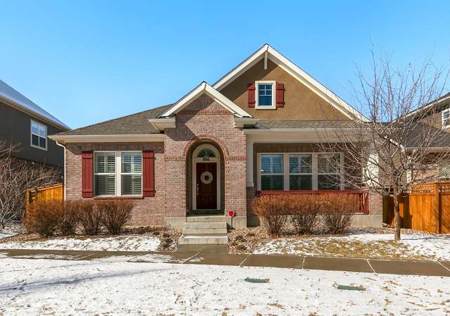 Photo of 886 Ulster Way, Denver, CO 80230