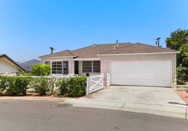 Photo of 8528 Boulder Dr, La Mesa, CA 91941