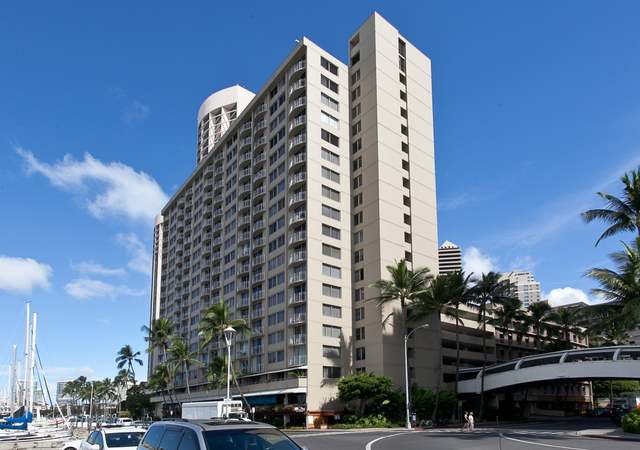Photo of 1765 Ala Moana Blvd #992, Honolulu, HI 96815