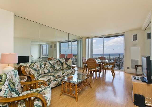 Photo of 1765 Ala Moana Blvd #992, Honolulu, HI 96815