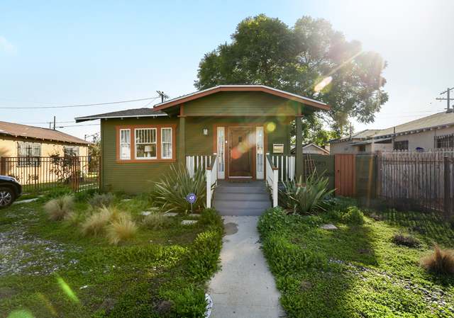 Photo of 1422 W 66th St, Los Angeles, CA 90047
