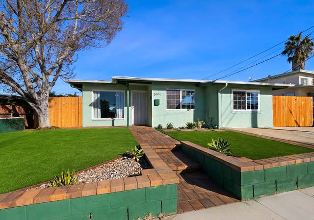 Photo of 5994 Dwight St, San Diego, CA 92105