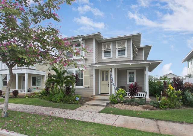 Photo of 91-1107 Kai Oio St, Ewa Beach, HI 96706