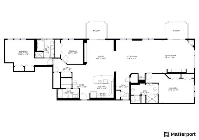 Photo of 1301 W Washington Blvd #407, Chicago, IL 60607