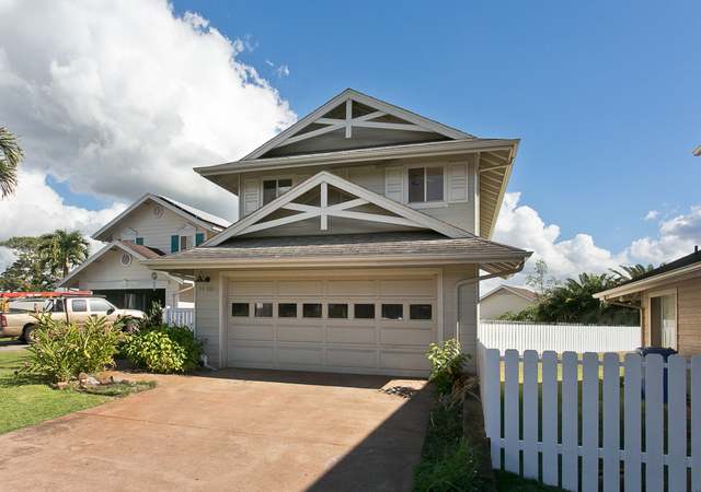 Photo of 94-661 Lumiaina St, Waipahu, HI 96797