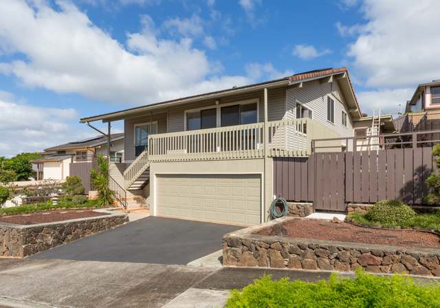 Photo of 98-1838 Kilika Pl, Aiea, HI 96701