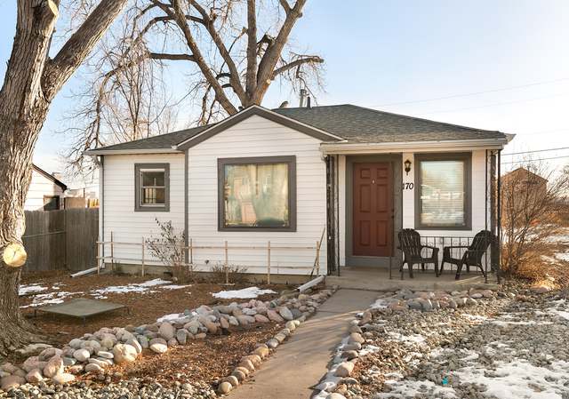 Photo of 170 Clay St, Denver, CO 80219
