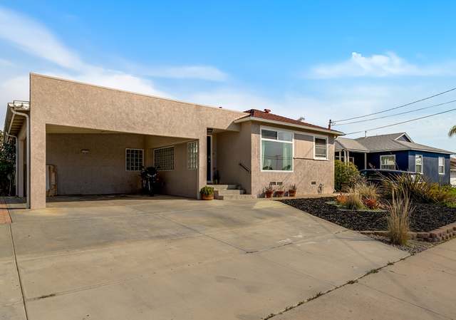 Photo of 1775 39Th St, San Diego, CA 92105