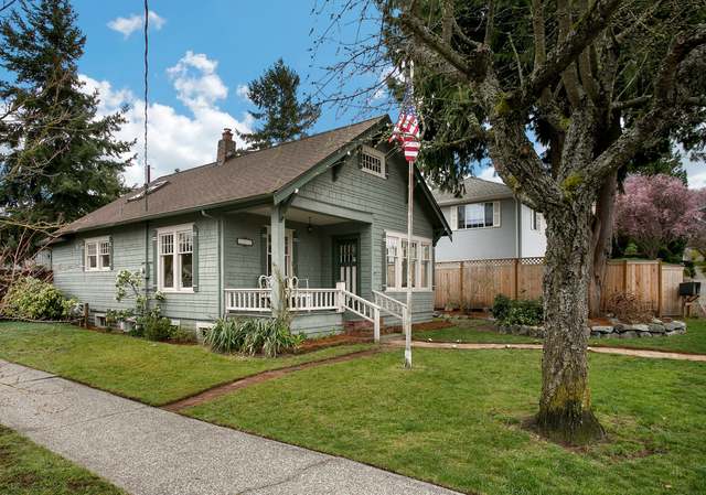 Photo of 5902 39th Ave SW, Seattle, WA 98136