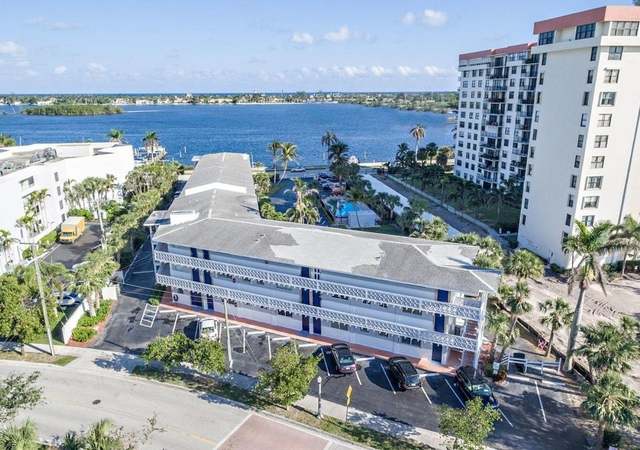 Property at 3705 S Flagler Dr #14, West Palm Beach, FL 33405, 1 bed, 1 bath