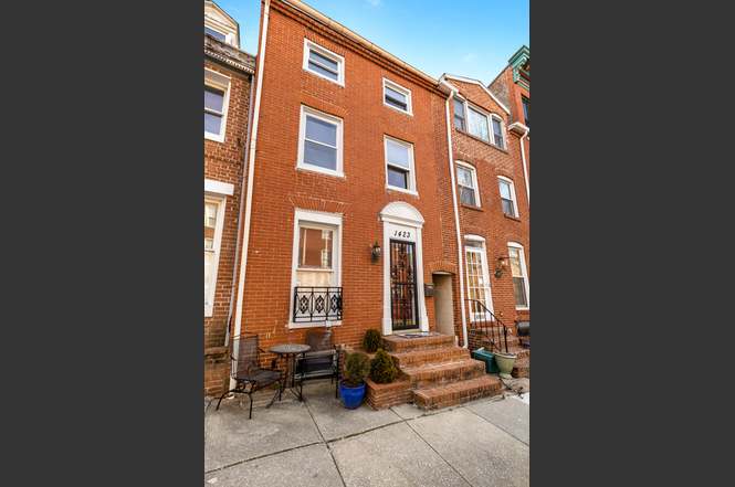 1423 William St Baltimore Md 21230 Mls Mdba438030 Redfin 1423 William St Baltimore Md 21230