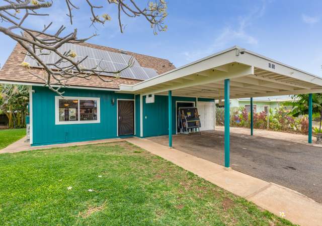 Photo of 87-700 Manuaihue St, Waianae, HI 96792