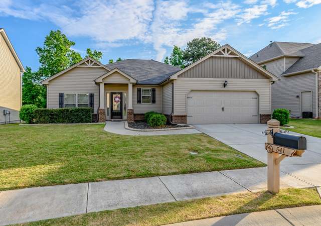 Photo of 541 W Holloway Dr, Reidville, SC 29375