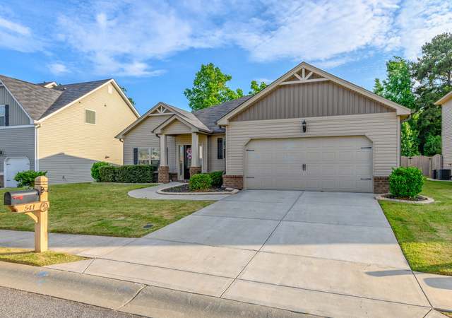 Photo of 541 W Holloway Dr, Reidville, SC 29375