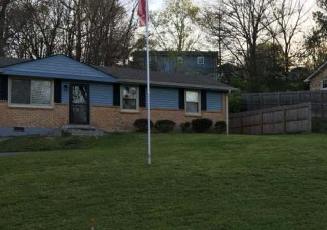 Property at 708 Tumbleweed Trl, Mount Juliet, TN 37122, 3 beds, 1 bath