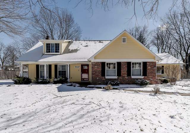 Photo of 7117 Hampstead Ln, Indianapolis, IN 46256