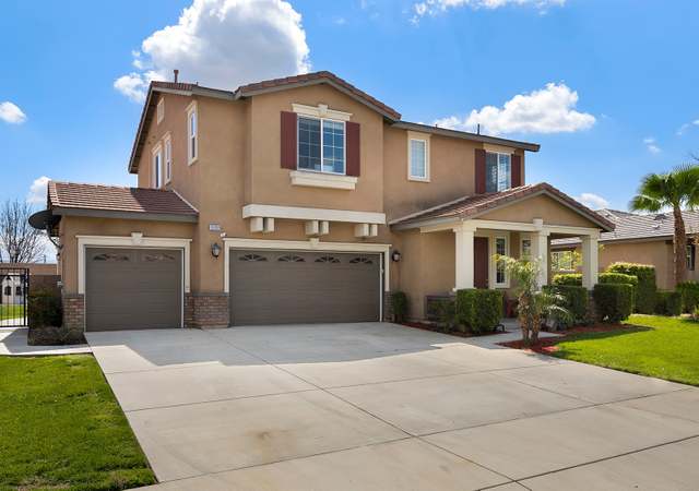 Photo of 13339 Bashkir St, Corona, CA 92880