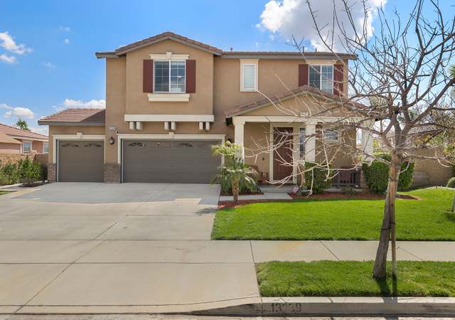 Photo of 13339 Bashkir St, Corona, CA 92880