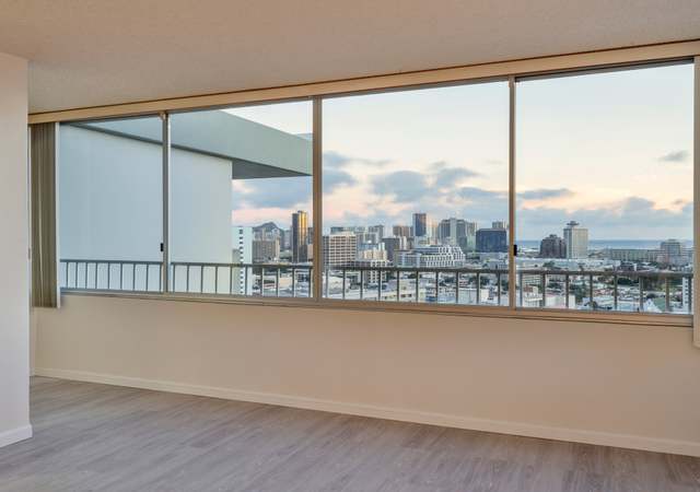 Photo of 1400 Pensacola St #1805, Honolulu, HI 96822