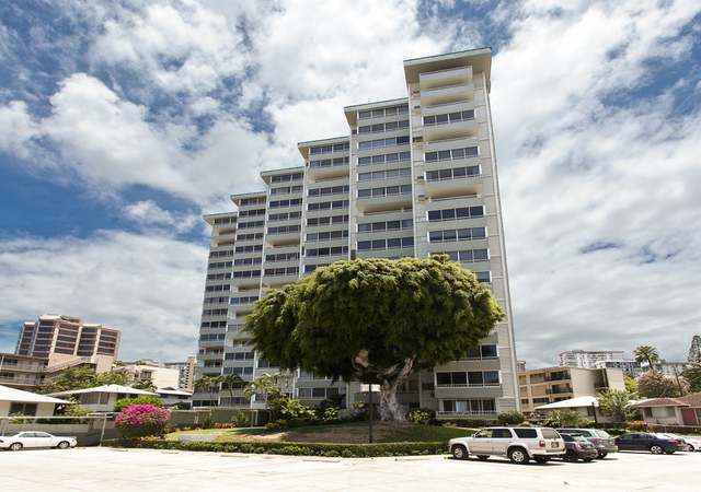 Photo of 1400 Pensacola St #1805, Honolulu, HI 96822