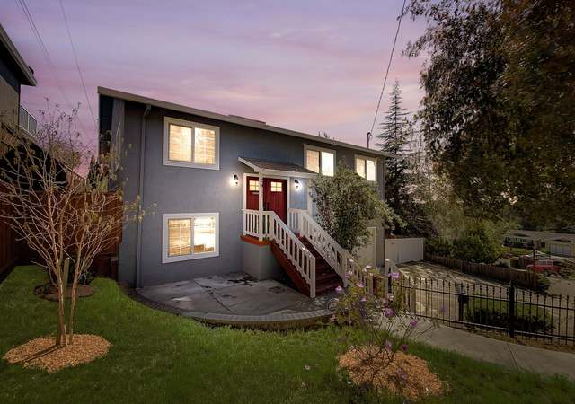 Photo of 2911 Ralston Way, Hayward, CA 94541