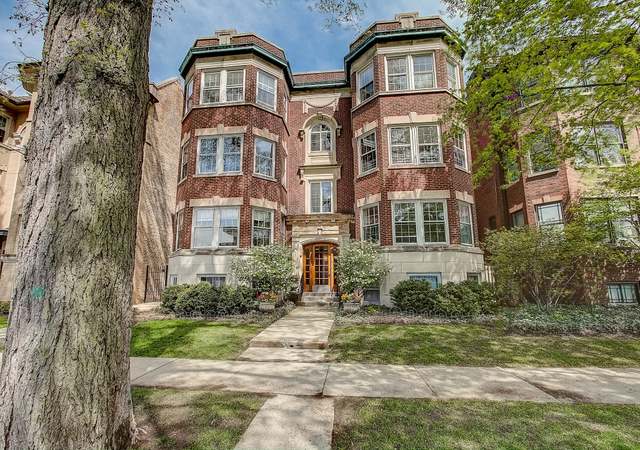 Photo of 917 Forest Ave #3, Evanston, IL 60202