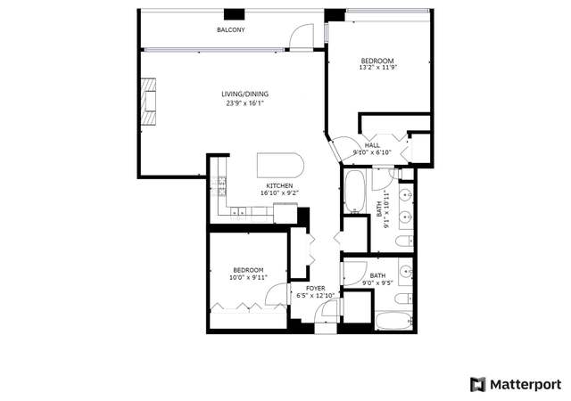 Photo of 520 S State St #711, Chicago, IL 60605