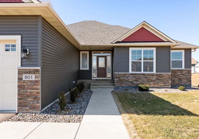 Photo of 801 Watertown Ave, Delano, MN 55328