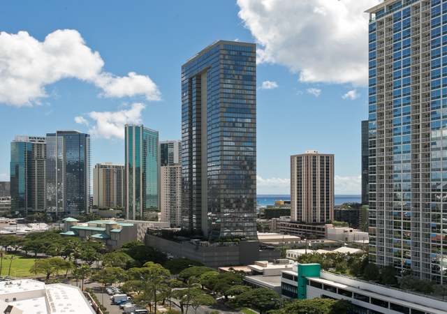 Photo of 1009 Kapiolani Blvd #4510, Honolulu, HI 96814