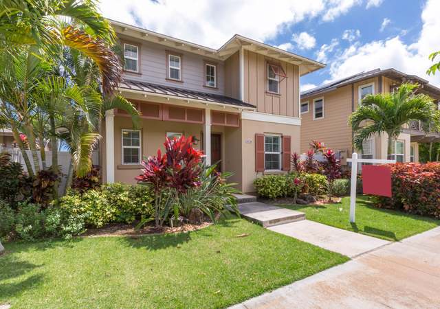 Photo of 91-1011 Waipaa St, Ewa Beach, HI 96706