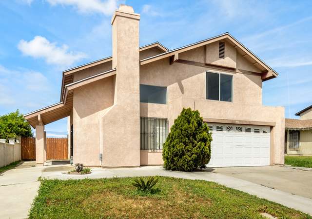 Photo of 996 Firethorn St, San Diego, CA 92154