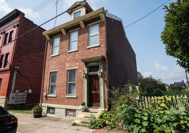 Photo of 1307 Arch St, Central North Side, PA 15212