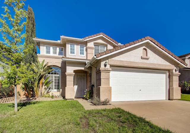 Photo of 343 River Trail Pl, Santee, CA 92071