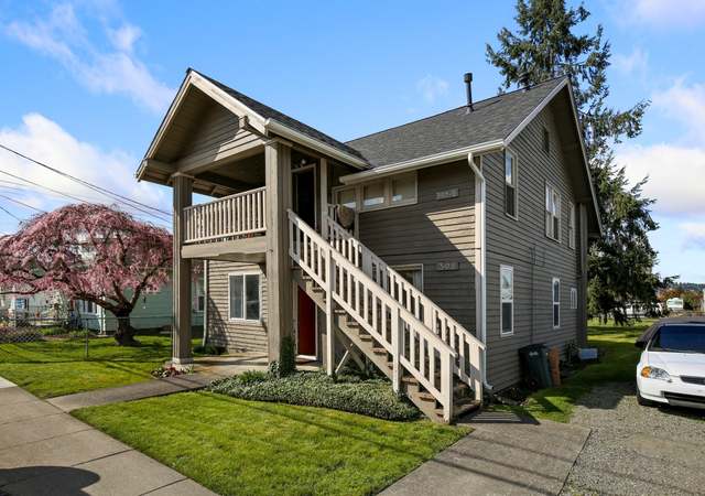 Photo of 305 Calistoga St W Unit 1 & 2, Orting, WA 98360