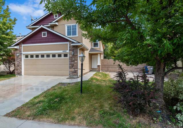 Photo of 4402 S Wagon Train Ln, Boise, ID 83716