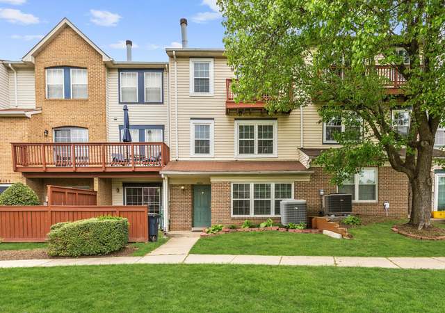 Photo of 4604 Running Deer Way Unit 381D, Bowie, MD 20720